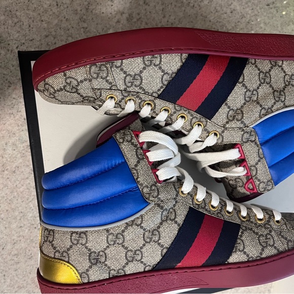 Multicolored Gucci - Picture 4 of 5